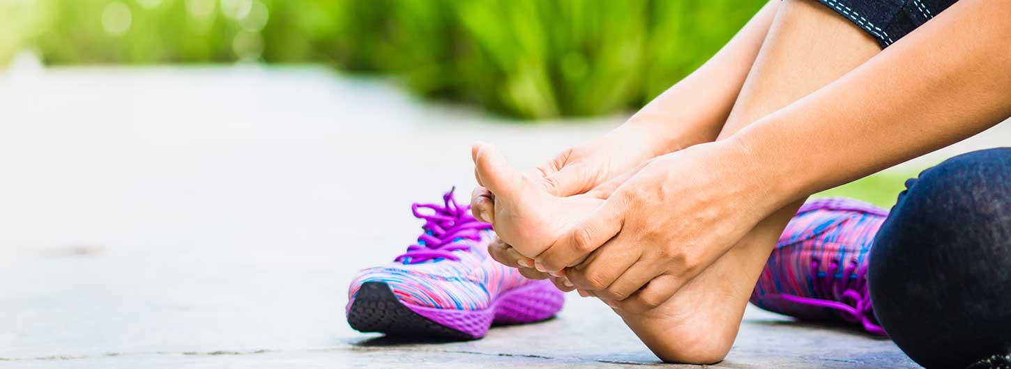 足の外側の痛み 腓骨筋腱炎 とはどのような症状か Runner S Portal Site ランニング障害についてのポータルサイト